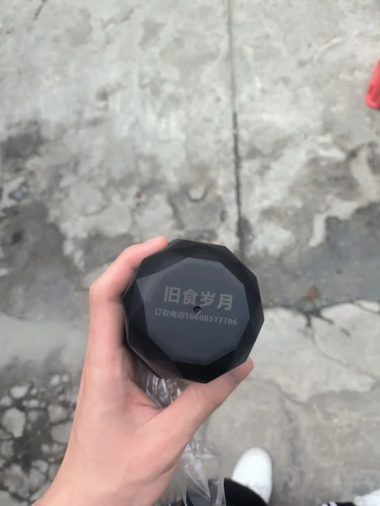 普通小钻石子母色盅
