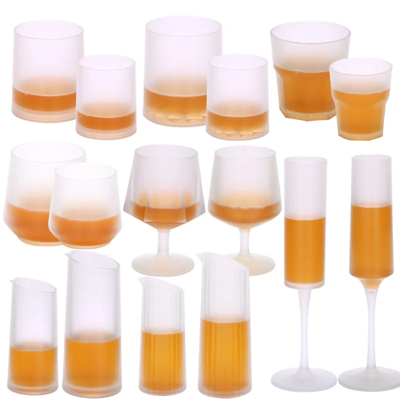 锥形PC分酒器