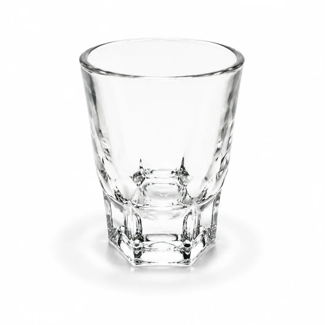 无铅玻璃一口杯