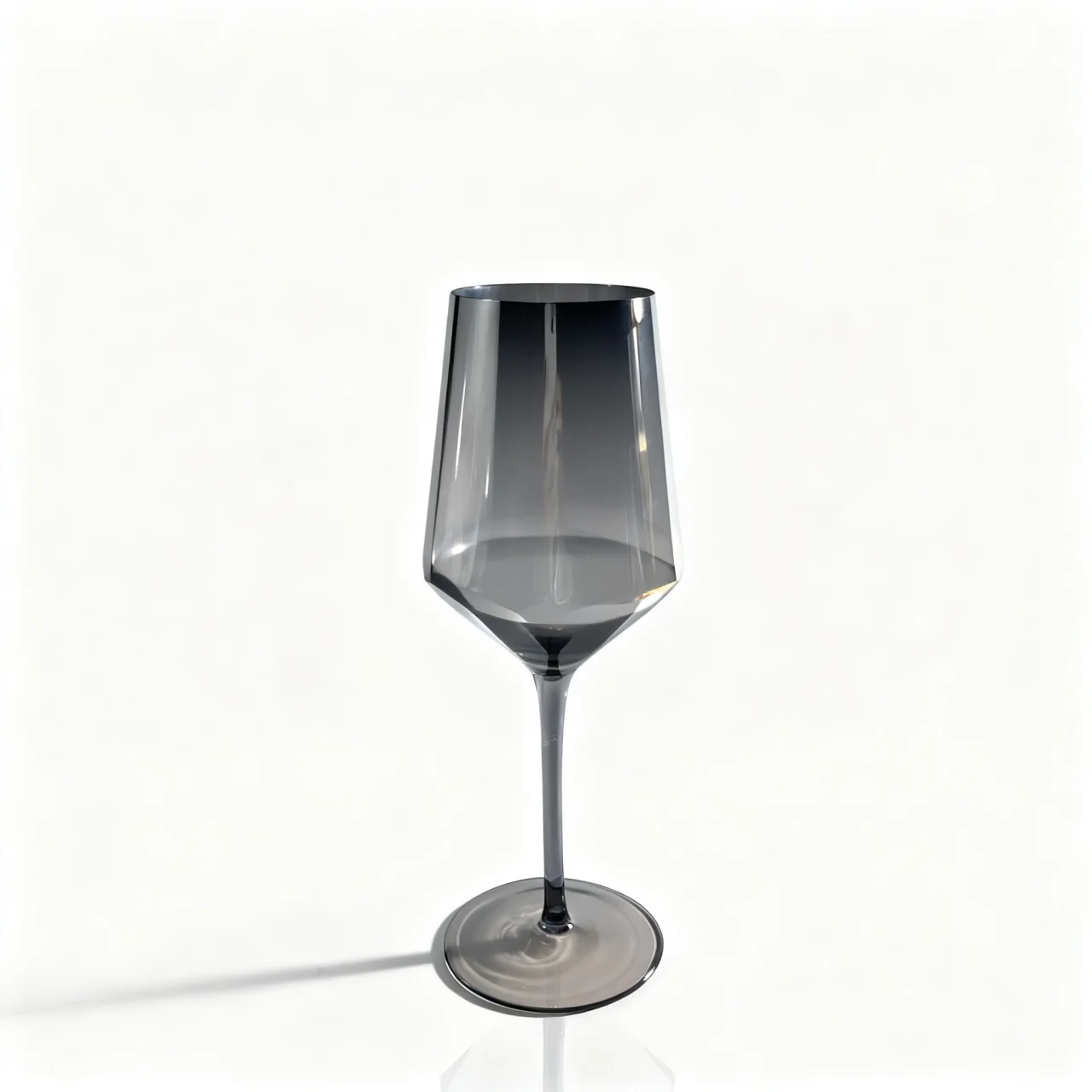 玻璃 腰型红酒杯