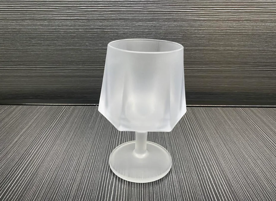 六角pc白兰地杯