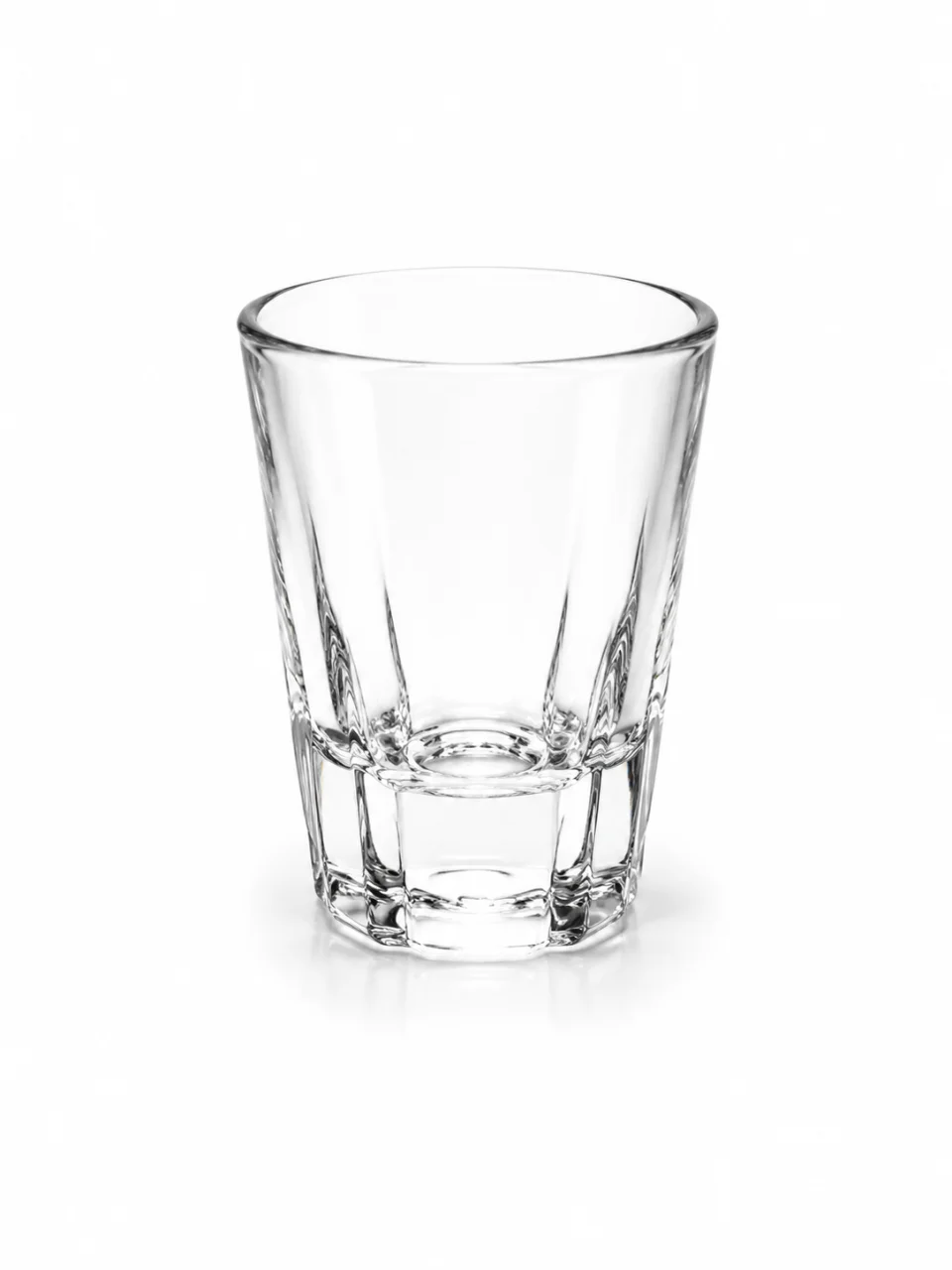 无铅玻璃一口杯