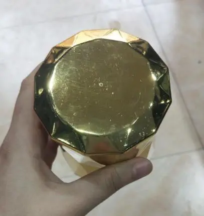 网格钻石色盅