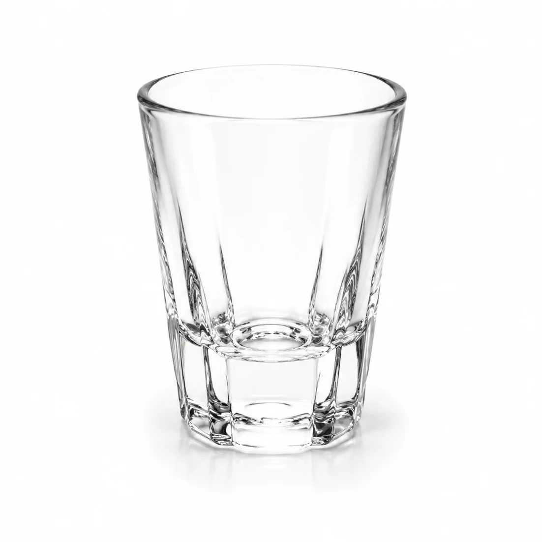 无铅玻璃一口杯