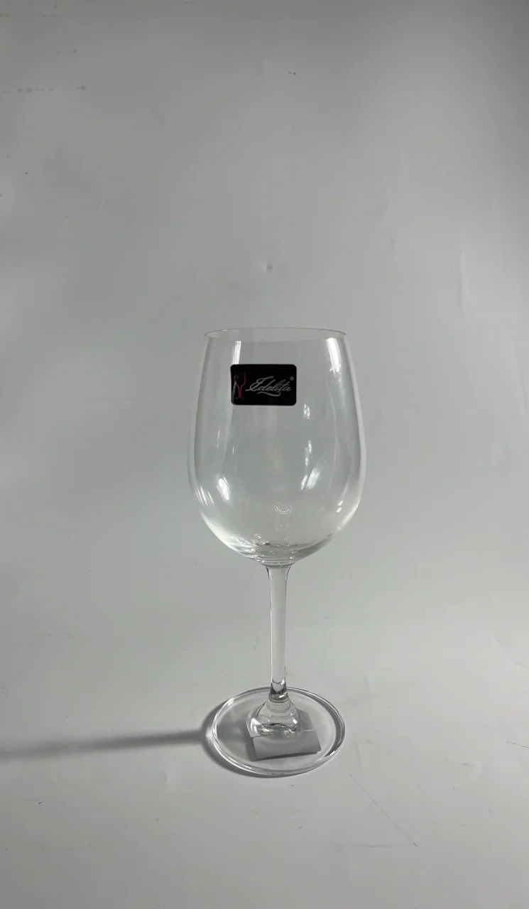 玻璃 圆肚红酒杯