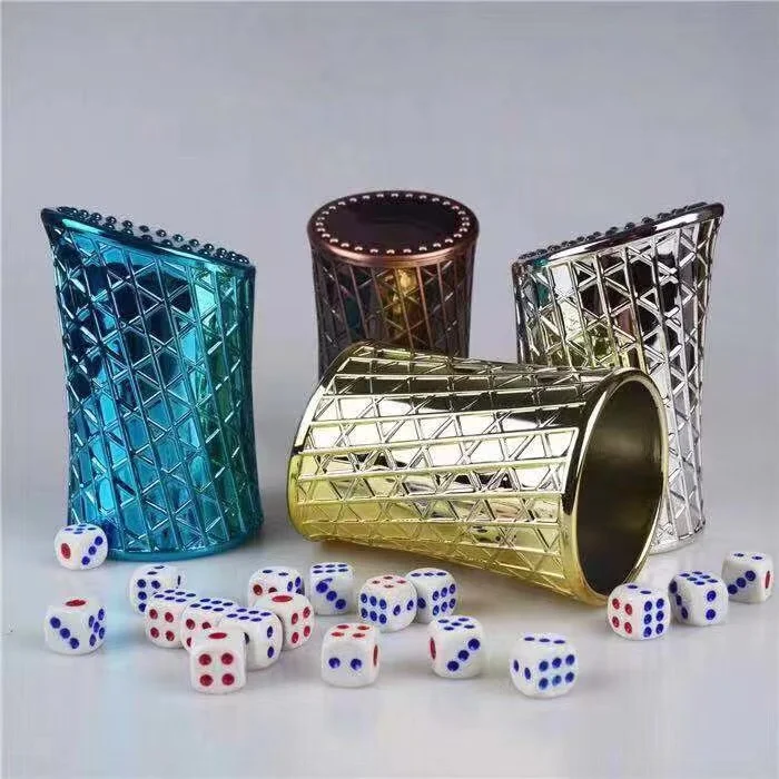 格栅小蛮腰色盅