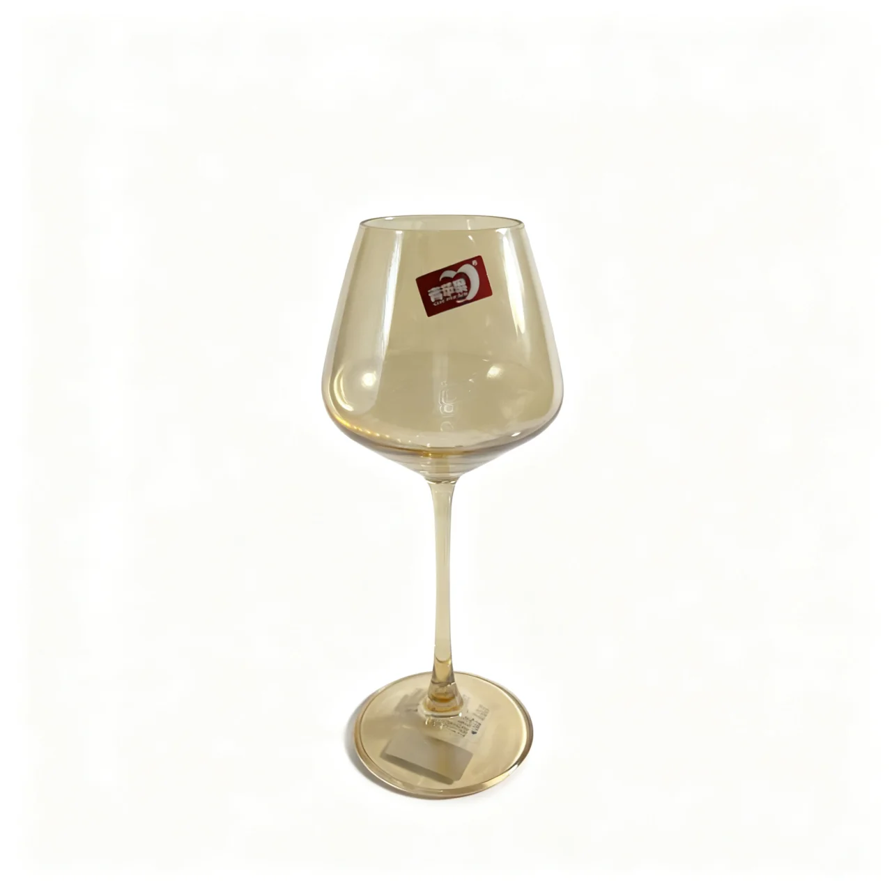 玻璃 收口红酒杯