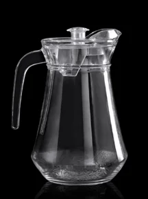 耐热玻璃鸭嘴壶1.3L
