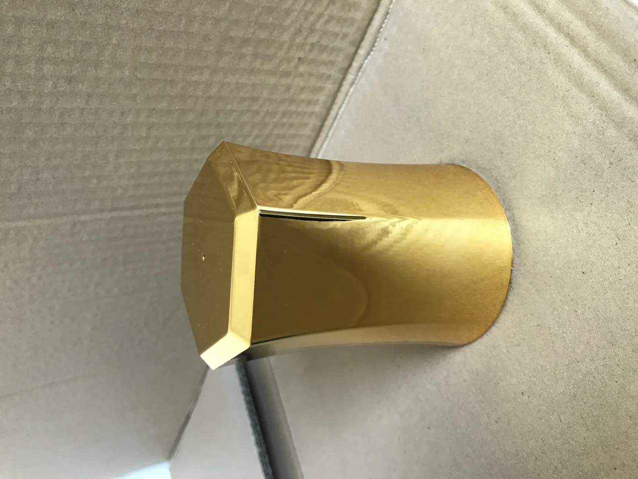 六角腰型色盅