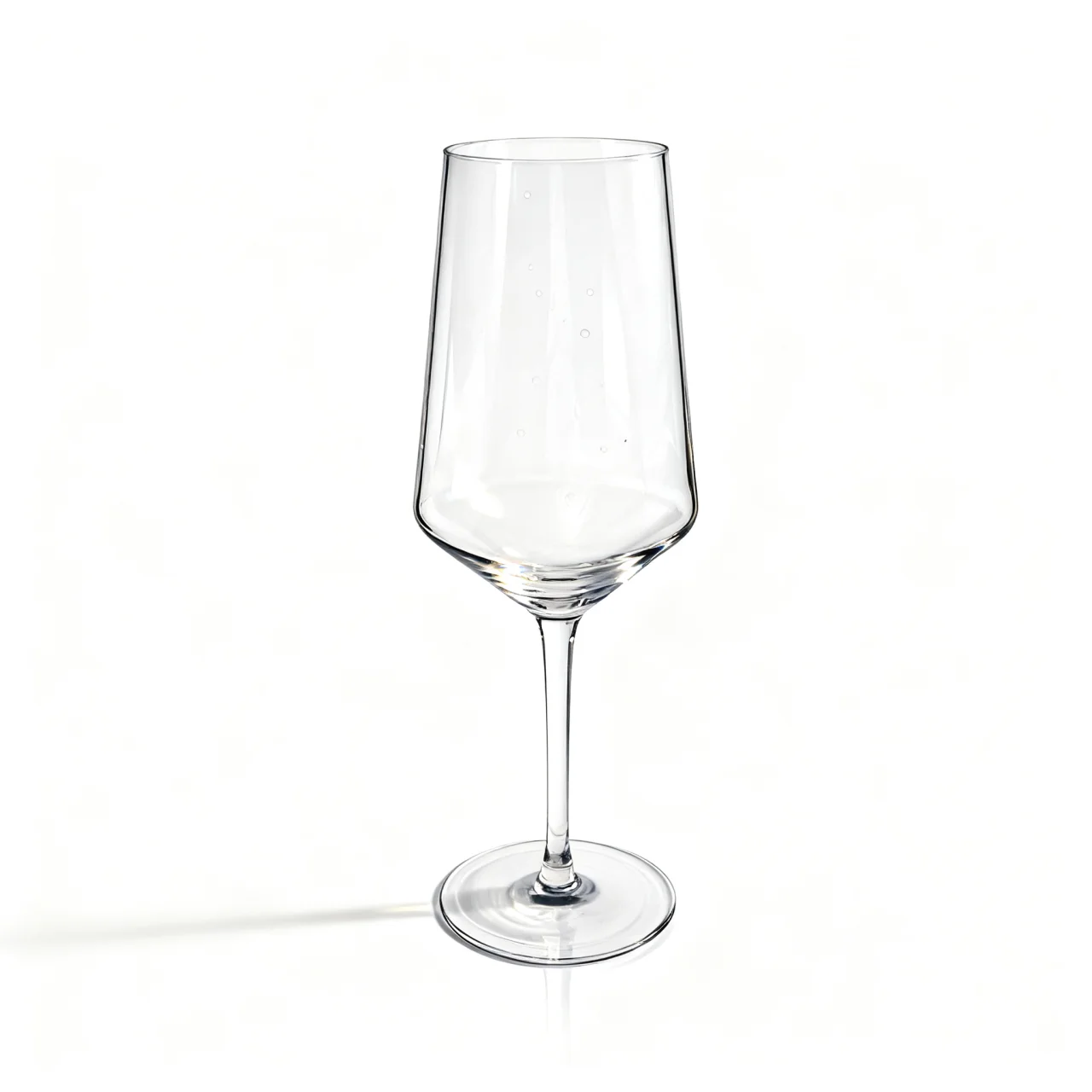 玻璃 腰型红酒杯
