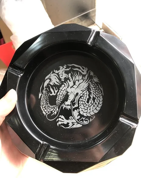 八角卧室烟缸