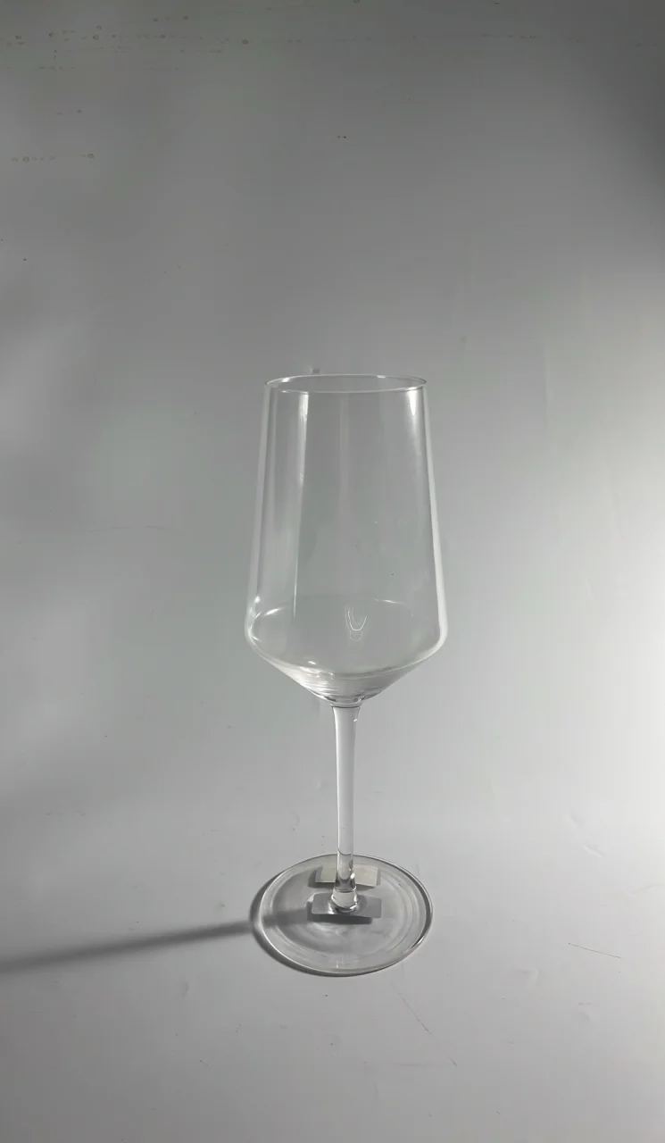 玻璃 腰型红酒杯