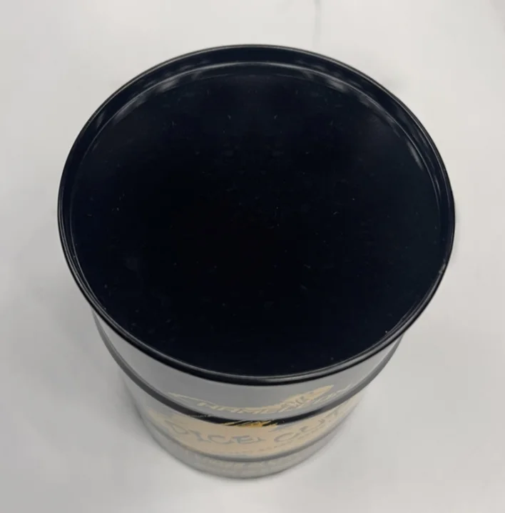 油桶色盅