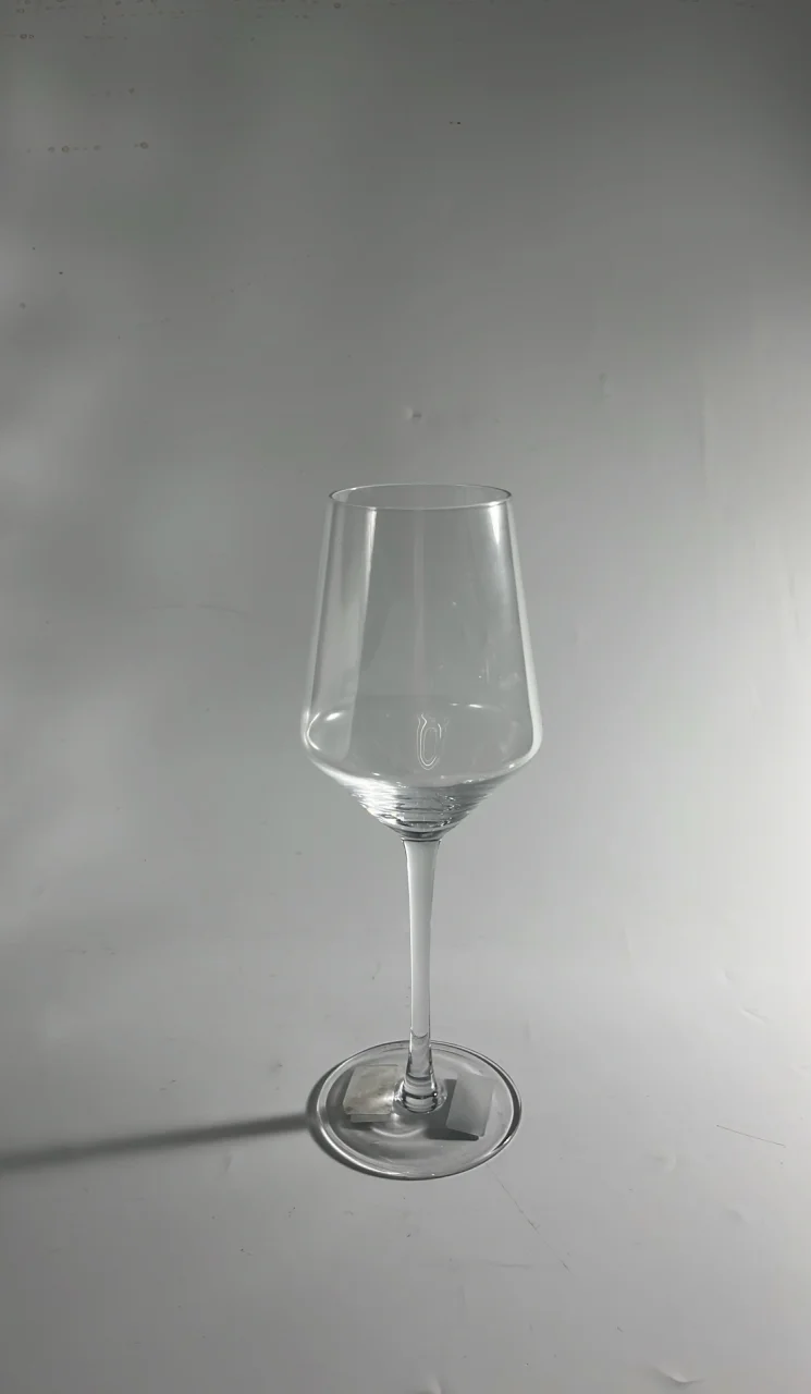 玻璃 腰型红酒杯