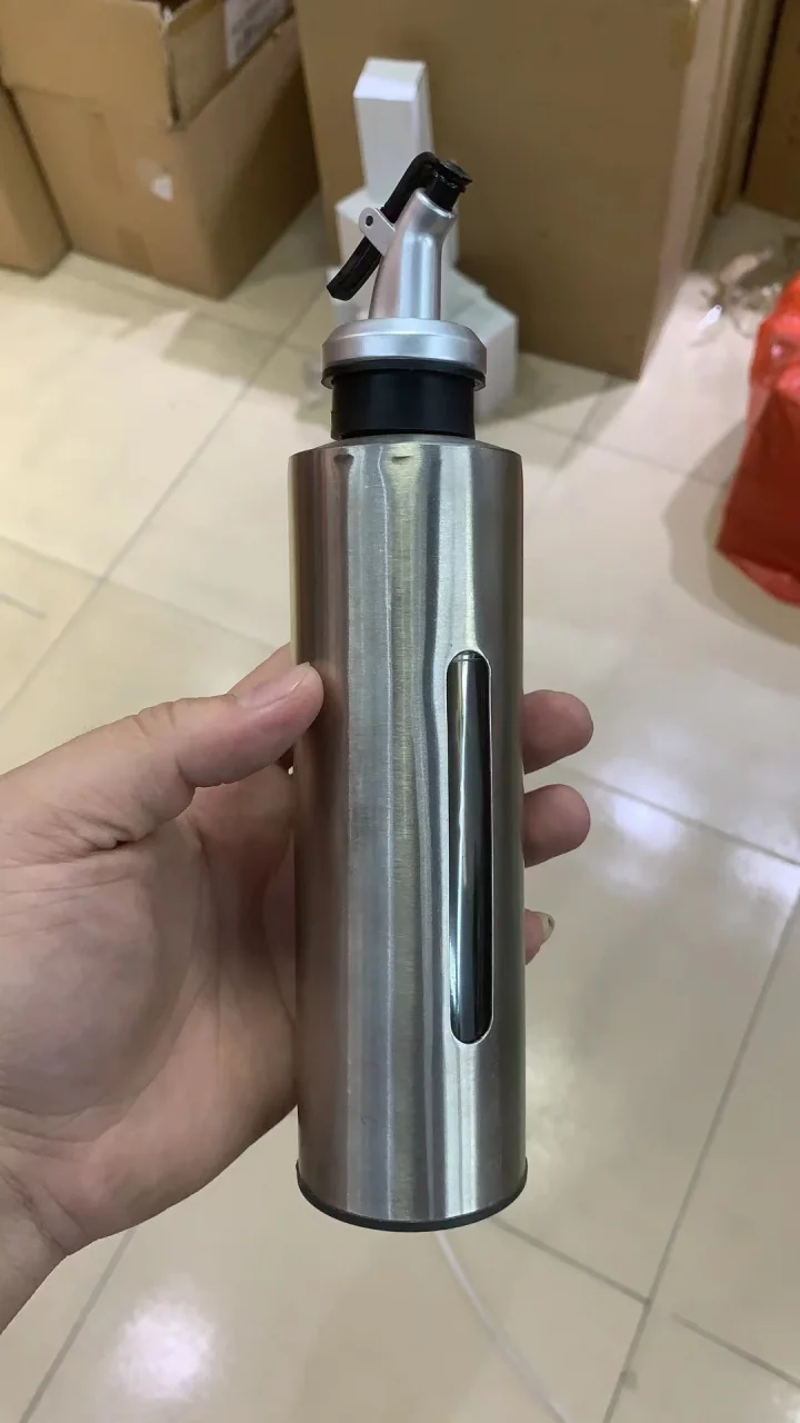 不锈钢油瓶分酒器