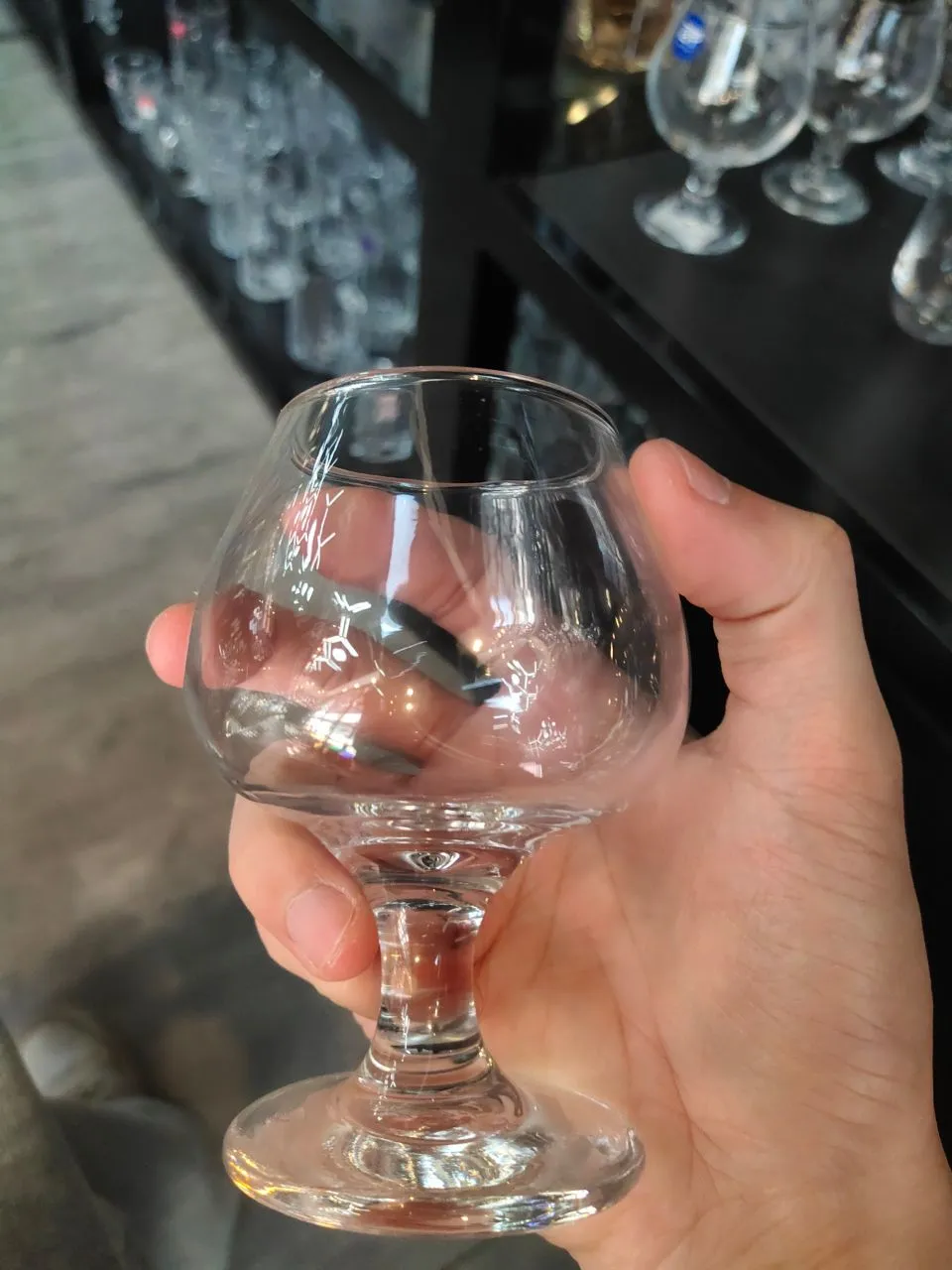白兰地杯系列