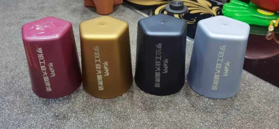 普通五角色盅