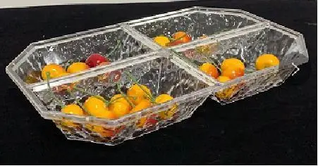 冰岩小吃碟