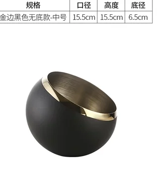 单层垃圾盅（喷色）