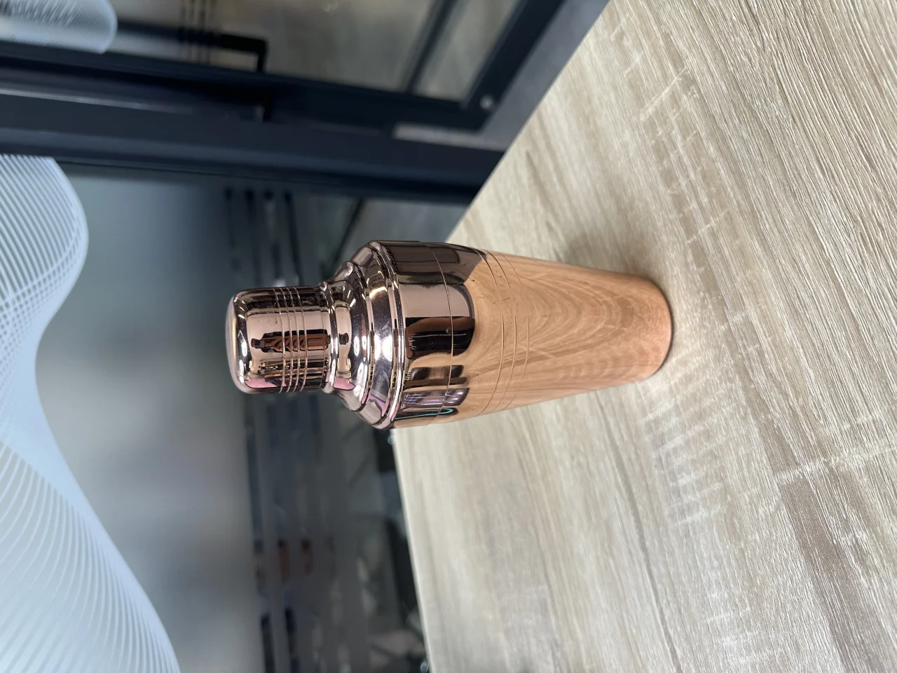 男爵调酒器