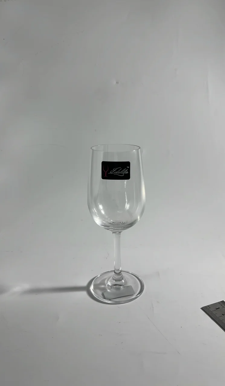 玻璃 椭圆红酒杯