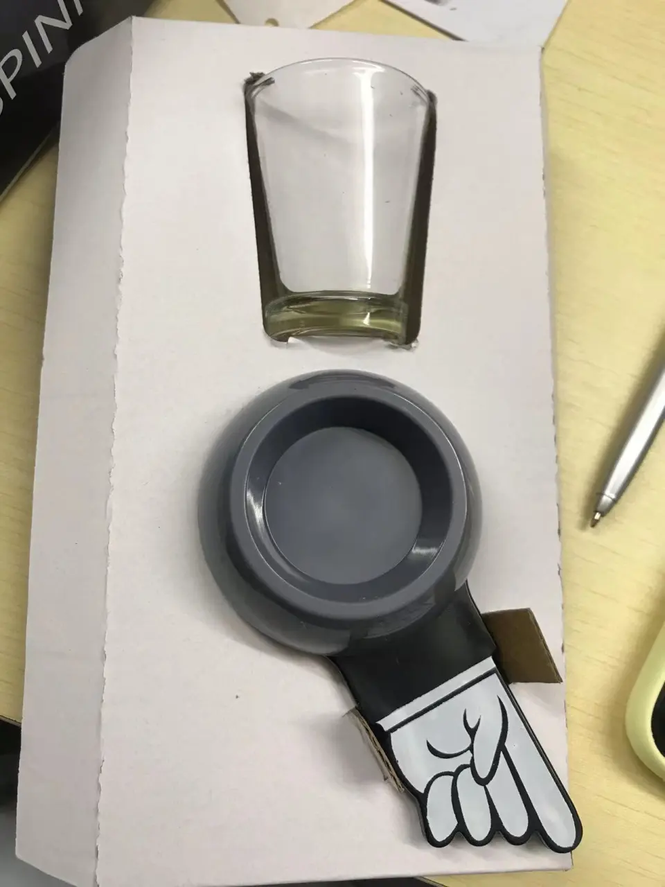 旋转喝酒转盘