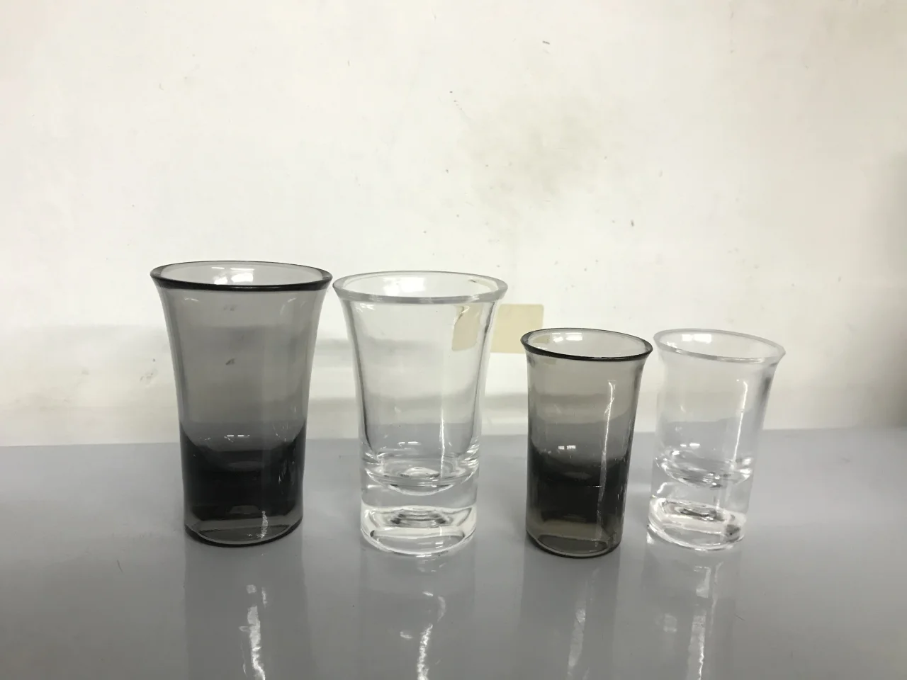 塑料小子弹杯