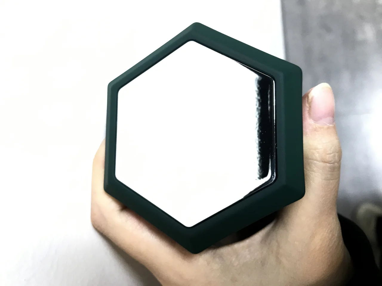 贴片六角色盅