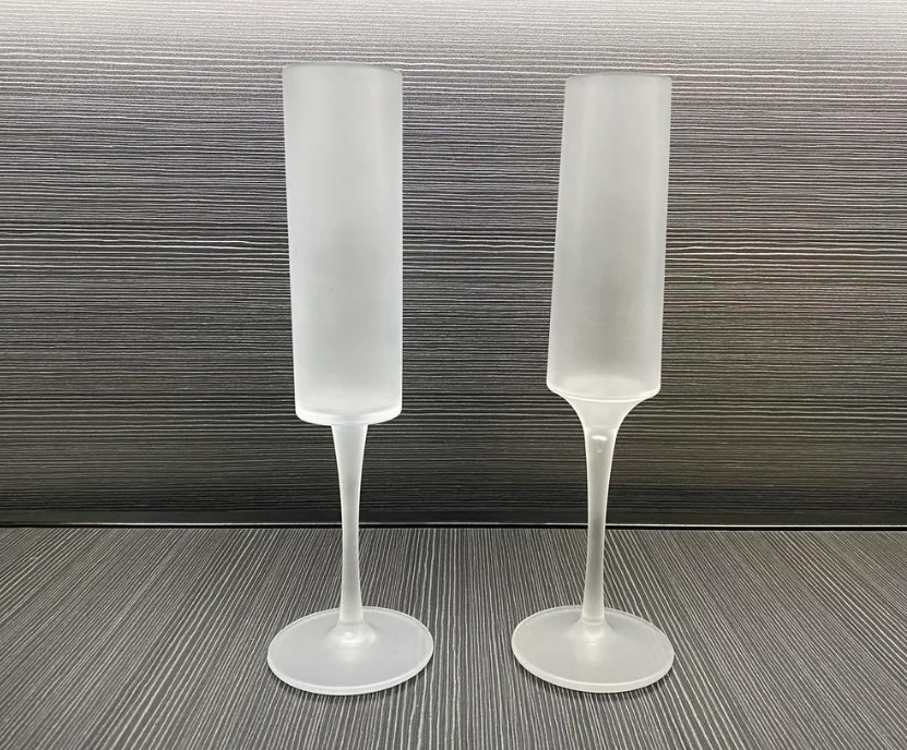 PC直筒香槟杯