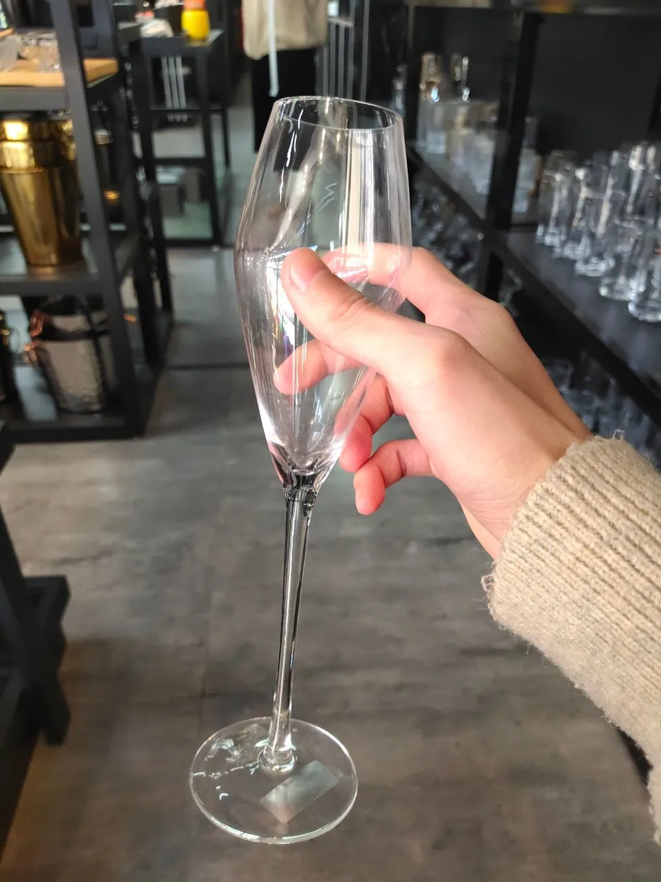 香槟杯系列