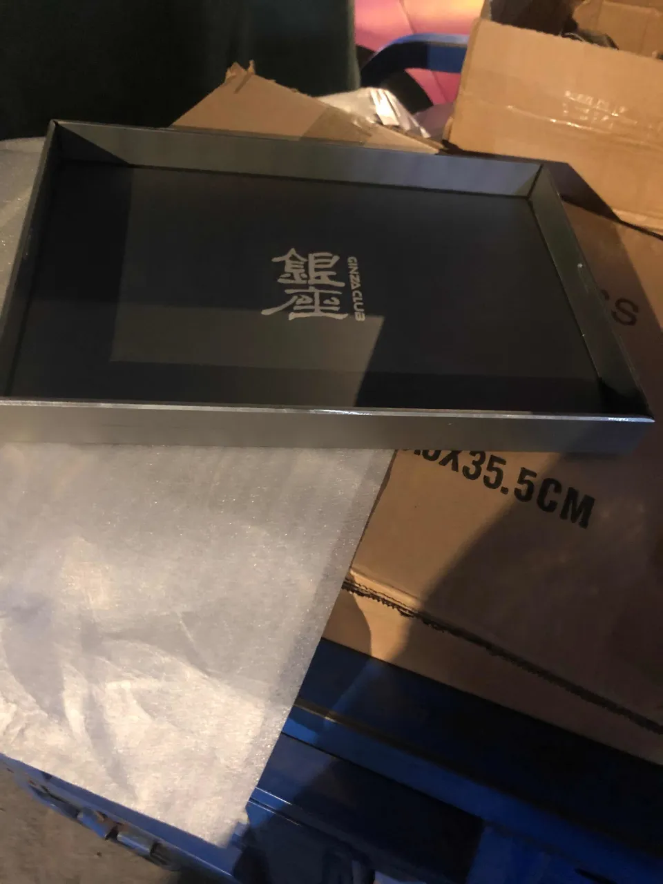 银奢套装