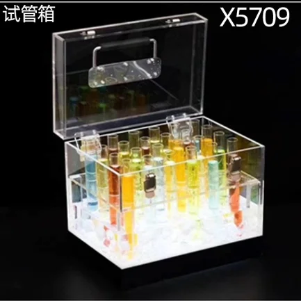 亚克力发光杯箱