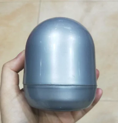 蛋形色盅