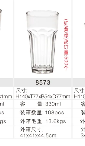 PC大八角杯