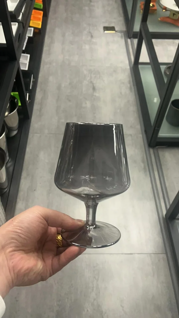 玻璃 尊爵白兰地杯