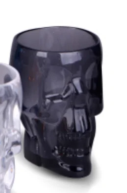 骷髅多用杯