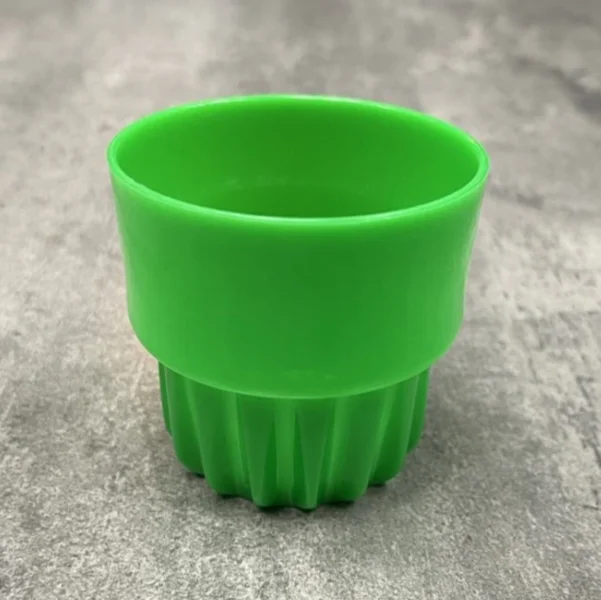 PP实色可叠杯