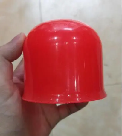 普通子母色盅
