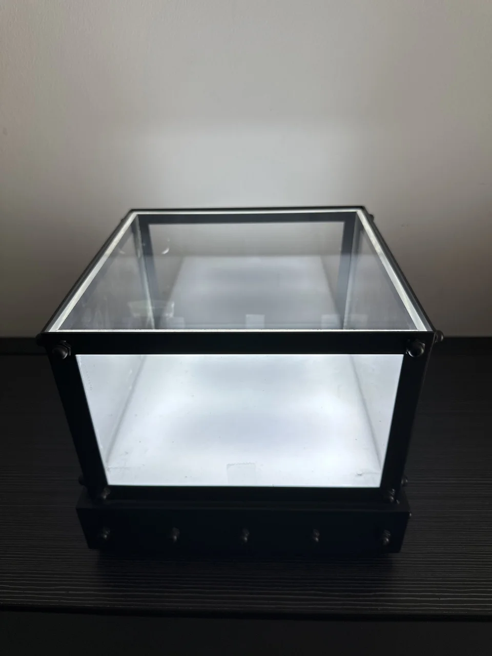 LED发光啤酒箱