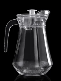 玻璃鸭嘴壶1.3L