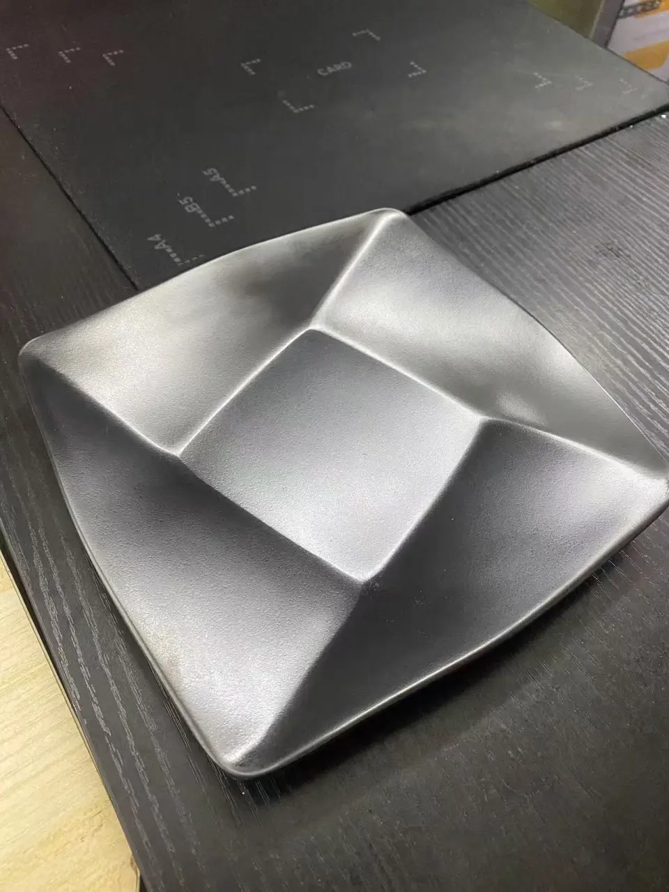 密胺小吃碟