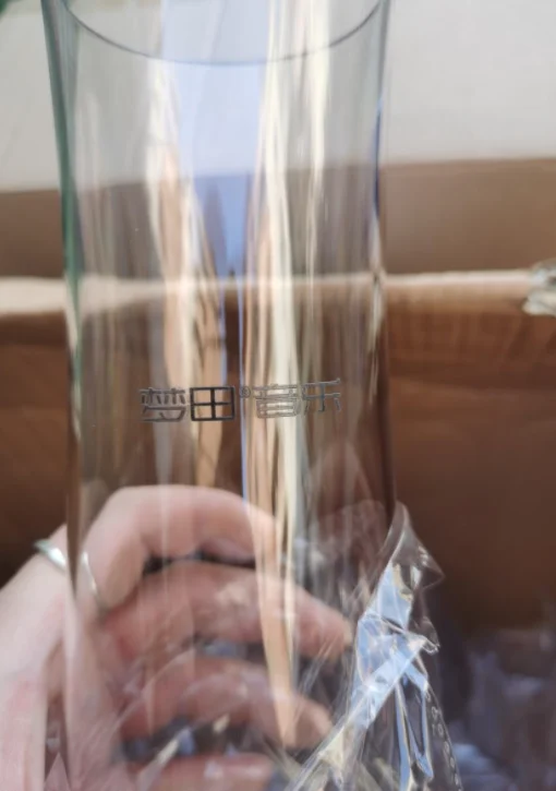 钢盖腰型酒壶