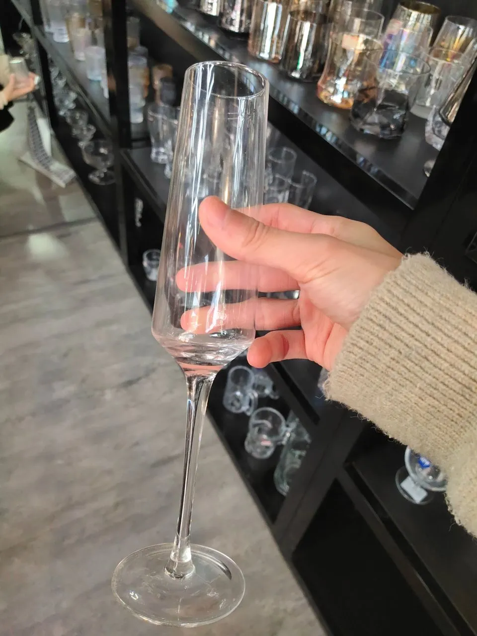 香槟杯系列