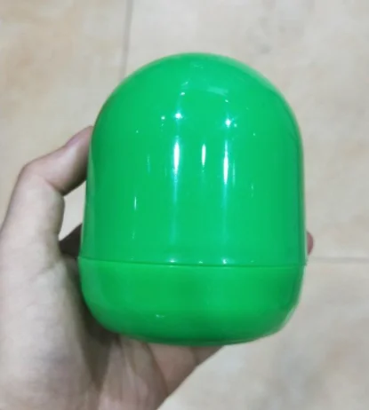 蛋形色盅
