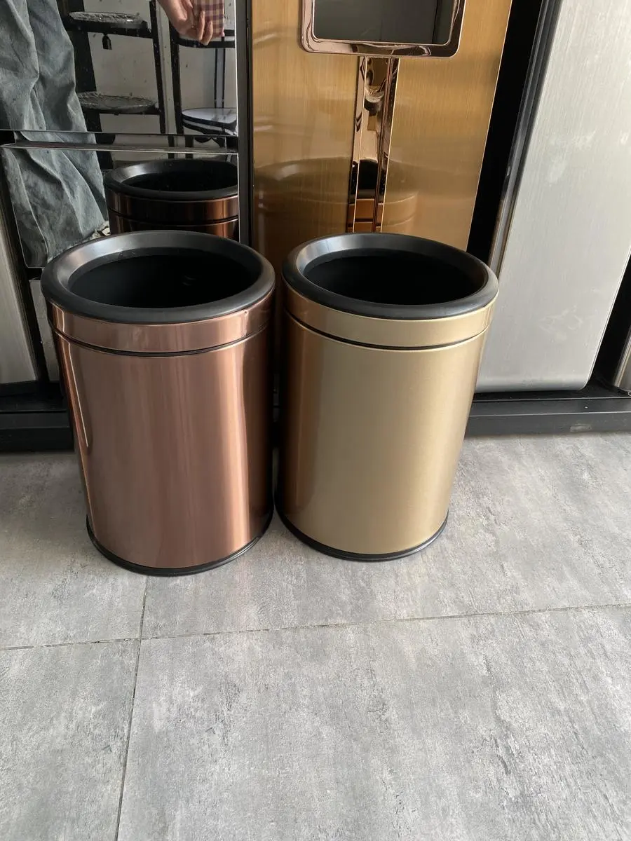 直投收纳垃圾桶