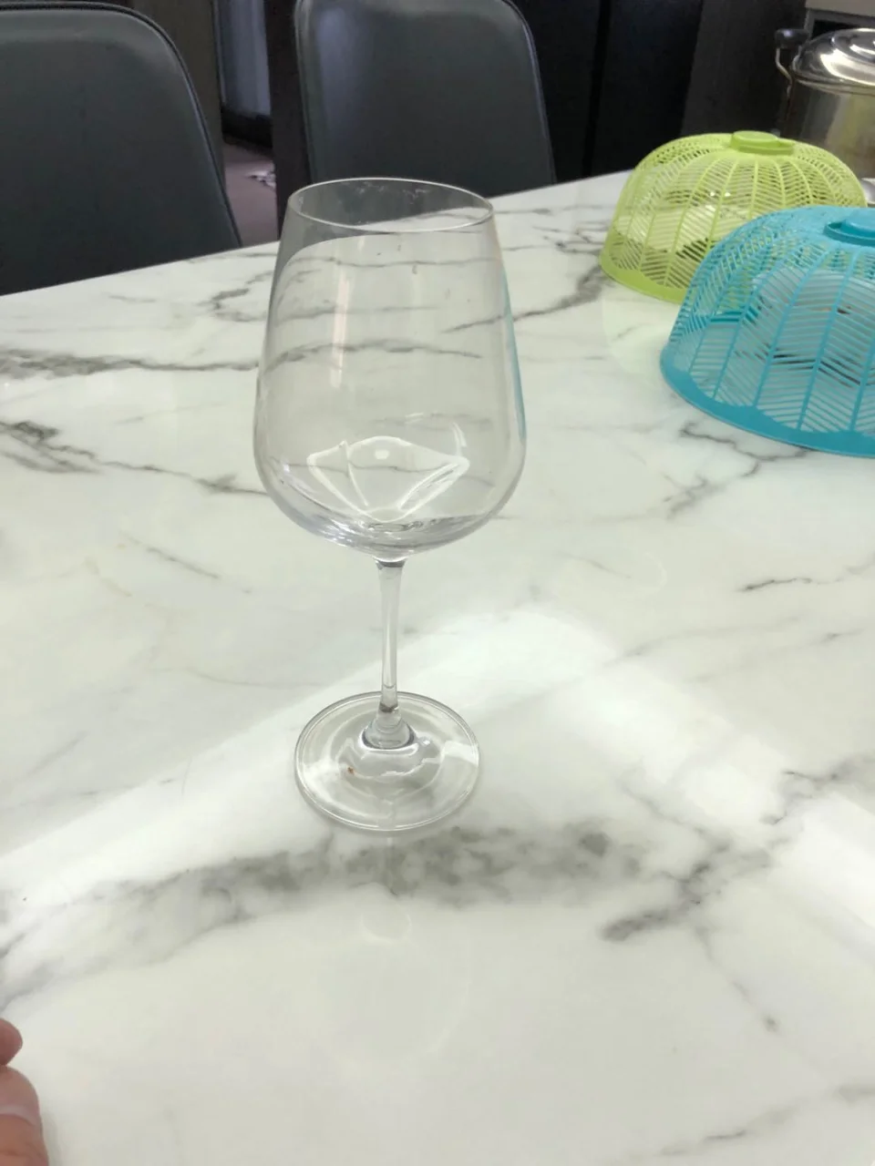 LUARS泰国水晶杯