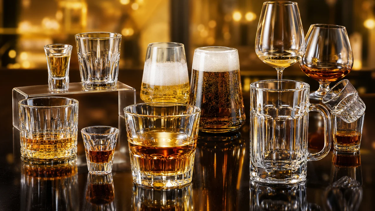 啤酒杯/威士忌杯
