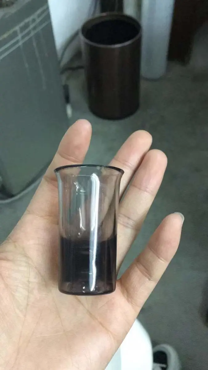 亚克力飞机子弹杯架