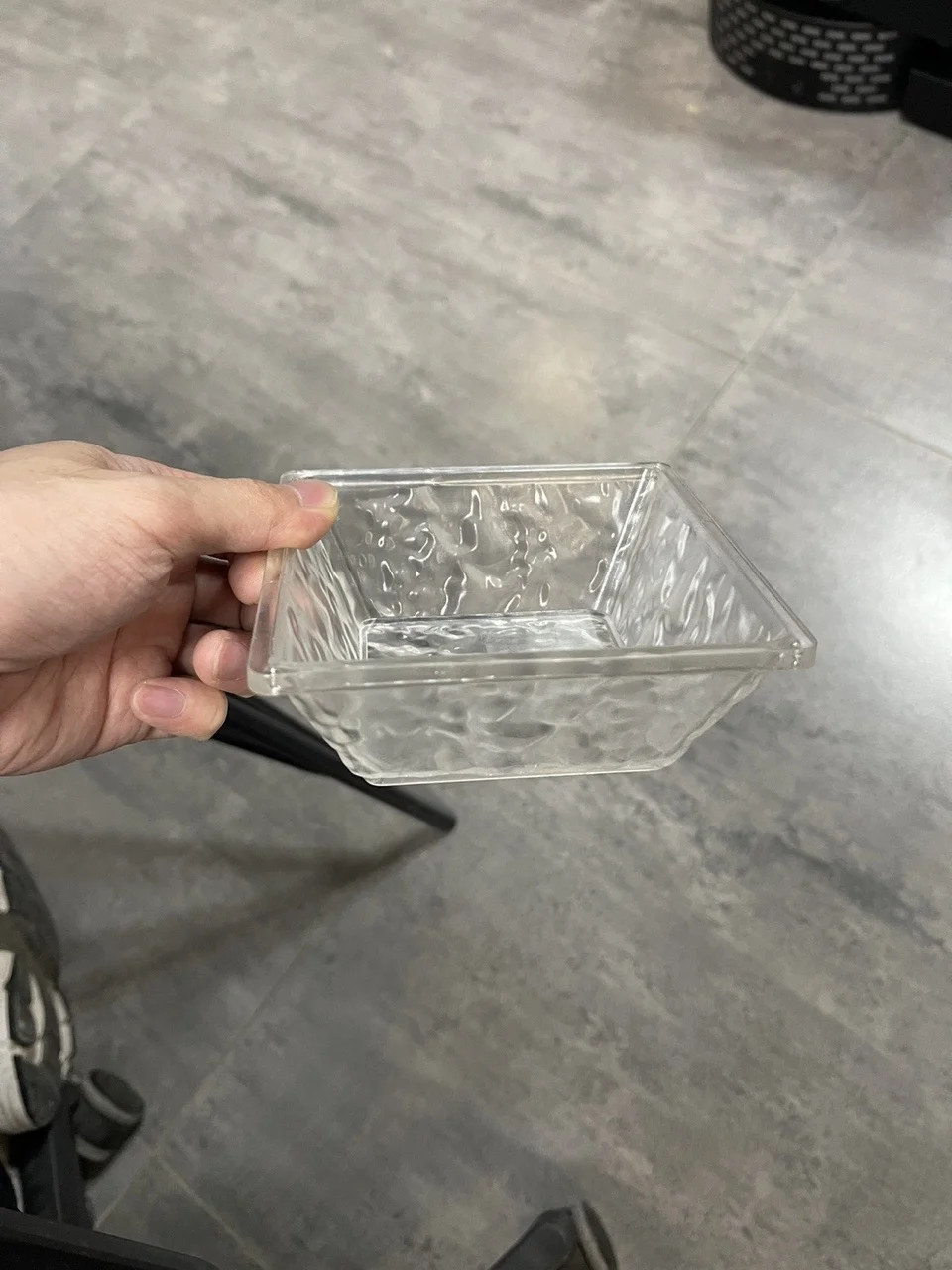冰岩小吃碟
