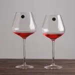 玻璃红酒杯